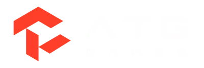 ATG Games 官方 LOGO｜赤三國資訊站