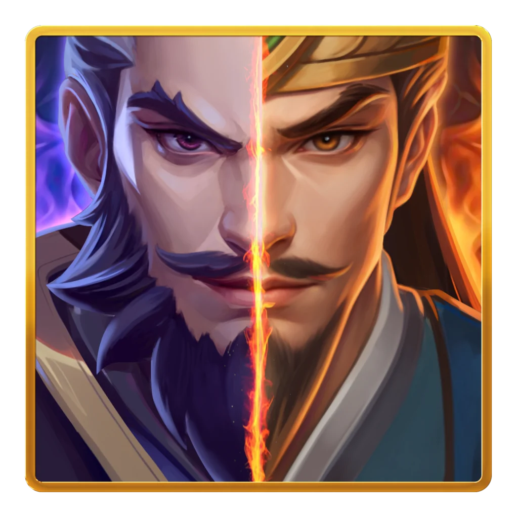 ATG 赤三國角色合成圖示