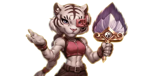 ATG 赤三國試玩角色圖示