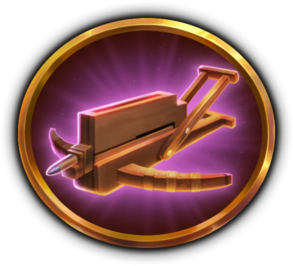 ATG 赤三國連弩符號