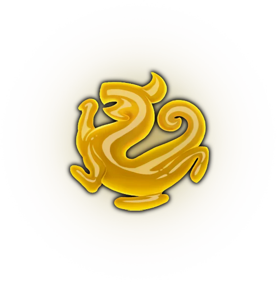 ATG 赤三國黃玉珮符號